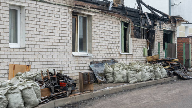 24/7 Emergency Fire Damage Repair experts in Mount Rainier, MD