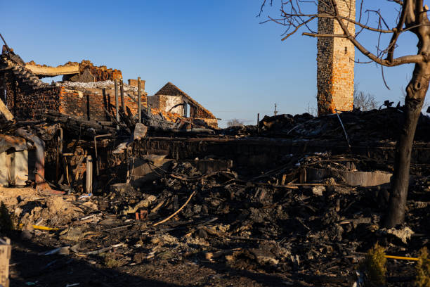 Reliable Fire Damage Repair contractor in Mount Rainier, MD by Fire Damage Doption